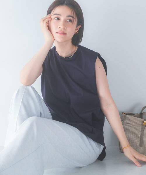 URBAN RESEARCH ROSSO / アーバンリサーチ ロッソ Tシャツ | ULTIMAタックスリーブカットソー | 詳細2