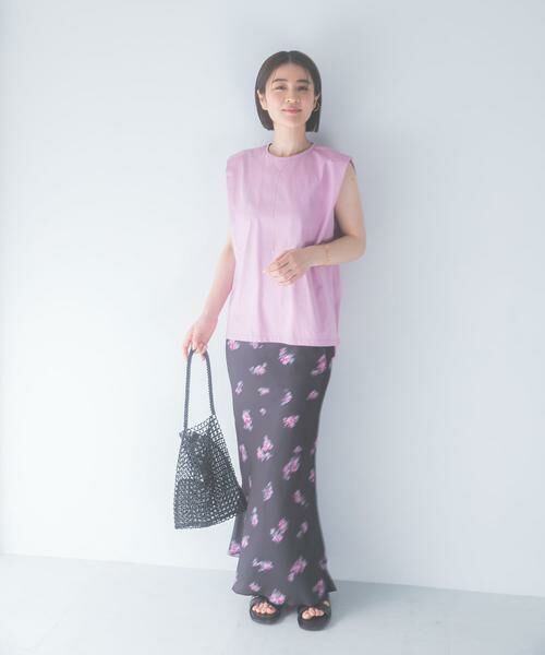 URBAN RESEARCH ROSSO / アーバンリサーチ ロッソ Tシャツ | ULTIMAタックスリーブカットソー | 詳細14