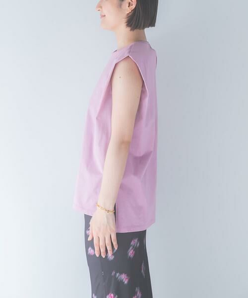 URBAN RESEARCH ROSSO / アーバンリサーチ ロッソ Tシャツ | ULTIMAタックスリーブカットソー | 詳細16