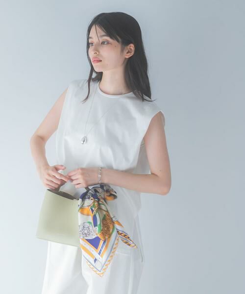 URBAN RESEARCH ROSSO / アーバンリサーチ ロッソ Tシャツ | ULTIMAタックスリーブカットソー | 詳細23