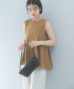 URBAN RESEARCH ROSSO / アーバンリサーチ ロッソ シャツ・ブラウス | クールタッチ吸水速乾フレアブラウス