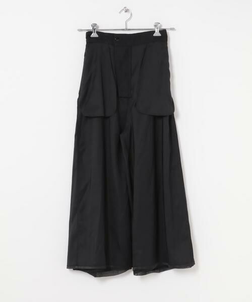 URBAN RESEARCH ROSSO / アーバンリサーチ ロッソ その他パンツ | ベルテッドシアーパンツ | 詳細18