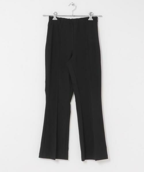 URBAN RESEARCH ROSSO / アーバンリサーチ ロッソ その他パンツ | トリコットリブストレッチフレアパンツ | 詳細12