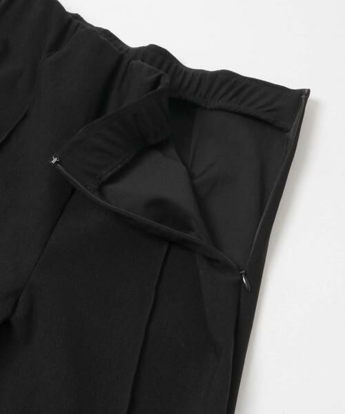 URBAN RESEARCH ROSSO / アーバンリサーチ ロッソ その他パンツ | トリコットリブストレッチフレアパンツ | 詳細13