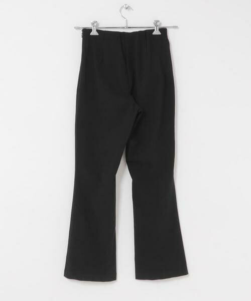 URBAN RESEARCH ROSSO / アーバンリサーチ ロッソ その他パンツ | トリコットリブストレッチフレアパンツ | 詳細14