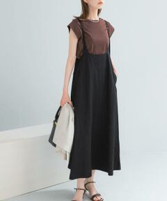 URBAN RESEARCH ROSSO / アーバンリサーチ ロッソ ワンピース | ハイウエストサススカート