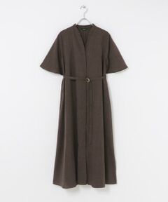 URBAN RESEARCH ROSSO / アーバンリサーチ ロッソ ワンピース | ウォッシャブルフレアスリーブワンピース