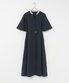 URBAN RESEARCH ROSSO / アーバンリサーチ ロッソ ワンピース | ウォッシャブルフレアスリーブワンピース