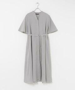 URBAN RESEARCH ROSSO / アーバンリサーチ ロッソ ワンピース | ウォッシャブルフレアスリーブワンピース