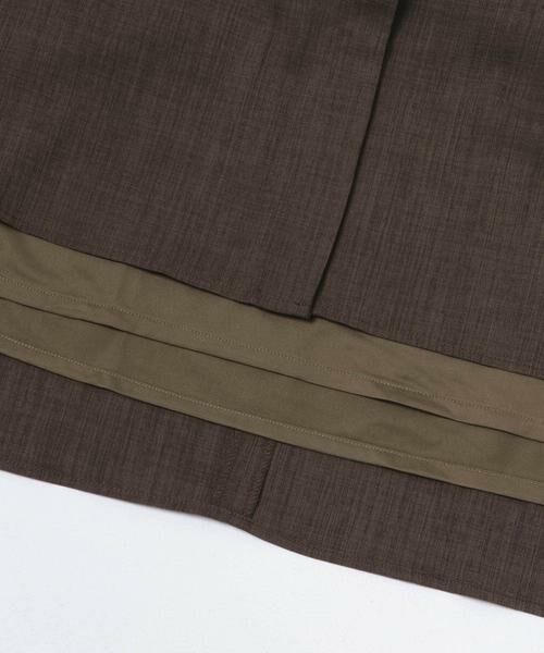 URBAN RESEARCH ROSSO / アーバンリサーチ ロッソ ワンピース | ウォッシャブルフレアスリーブワンピース | 詳細2