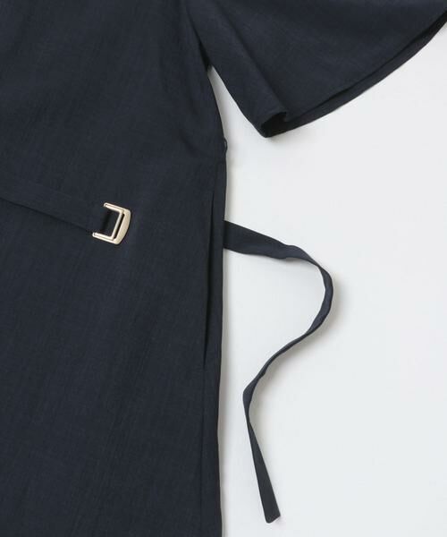 URBAN RESEARCH ROSSO / アーバンリサーチ ロッソ ワンピース | ウォッシャブルフレアスリーブワンピース | 詳細5