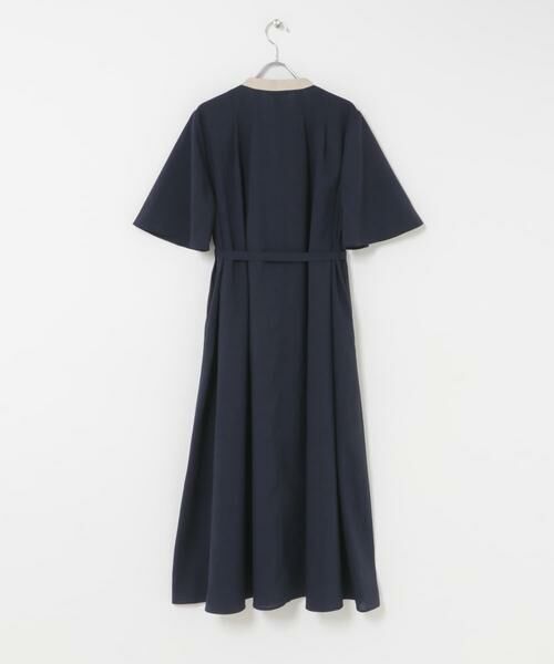 URBAN RESEARCH ROSSO / アーバンリサーチ ロッソ ワンピース | ウォッシャブルフレアスリーブワンピース | 詳細6