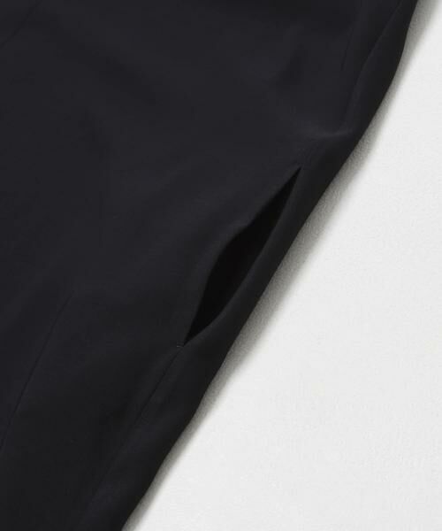 URBAN RESEARCH ROSSO / アーバンリサーチ ロッソ ワンピース | クールタッチ 吸水速乾キーネックフレアワンピース | 詳細19