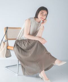URBAN RESEARCH ROSSO / アーバンリサーチ ロッソ ワンピース | ドッキングストレートワンピース
