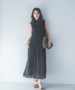 URBAN RESEARCH ROSSO / アーバンリサーチ ロッソ ワンピース | ドッキングストレートワンピース