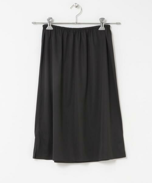 URBAN RESEARCH ROSSO / アーバンリサーチ ロッソ ワンピース | ベルト付フレアシルエットロングドレス | 詳細18