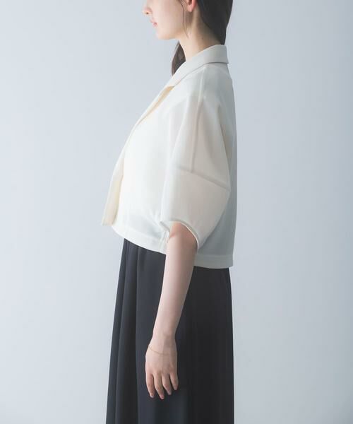 URBAN RESEARCH ROSSO / アーバンリサーチ ロッソ その他アウター | ウォッシャブルドライメッシュジャケット | 詳細5