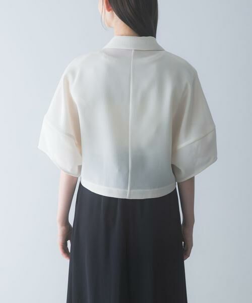 URBAN RESEARCH ROSSO / アーバンリサーチ ロッソ その他アウター | ウォッシャブルドライメッシュジャケット | 詳細6