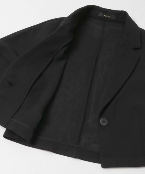 URBAN RESEARCH ROSSO / アーバンリサーチ ロッソ その他アウター | ウォッシャブルドライメッシュジャケット | 詳細6