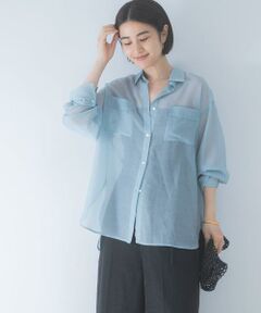 URBAN RESEARCH ROSSO / アーバンリサーチ ロッソ シャツ・ブラウス | シアースキッパーシャツ