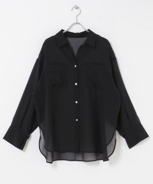 URBAN RESEARCH ROSSO / アーバンリサーチ ロッソ シャツ・ブラウス | シアースキッパーシャツ | 詳細29