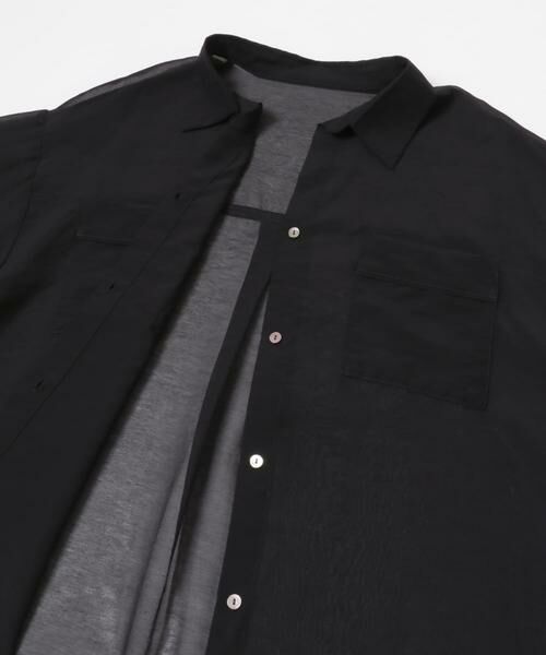 URBAN RESEARCH ROSSO / アーバンリサーチ ロッソ シャツ・ブラウス | シアースキッパーシャツ | 詳細30