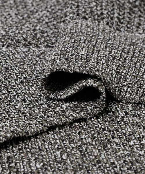 URBAN RESEARCH ROSSO / アーバンリサーチ ロッソ ベスト | ELENDEEK　MELANGE MESH KNIT | 詳細14