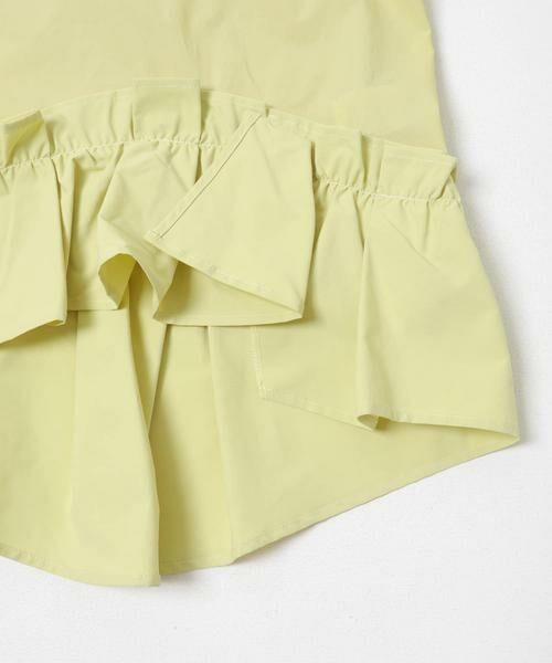 URBAN RESEARCH ROSSO / アーバンリサーチ ロッソ シャツ・ブラウス | ELENDEEK　FRILL HEM BLOUSE | 詳細9