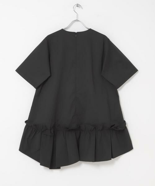 URBAN RESEARCH ROSSO / アーバンリサーチ ロッソ シャツ・ブラウス | ELENDEEK　FRILL HEM BLOUSE | 詳細13