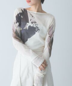 URBAN RESEARCH ROSSO / アーバンリサーチ ロッソ Tシャツ | ELENDEEK　ORE GLINT SKIN CUT AND SEWN