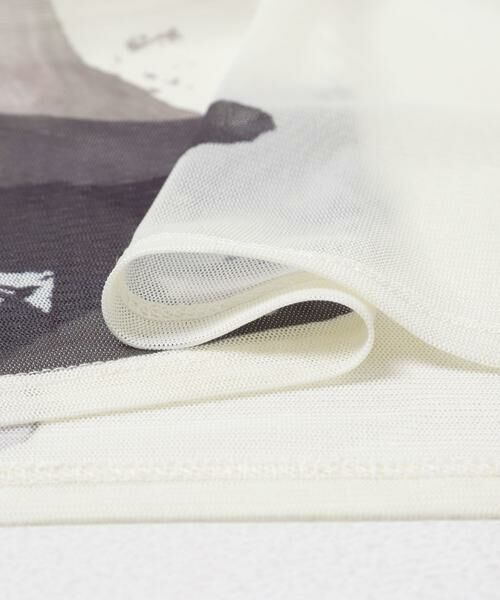 URBAN RESEARCH ROSSO / アーバンリサーチ ロッソ Tシャツ | ELENDEEK　ORE GLINT SKIN CUT AND SEWN | 詳細10