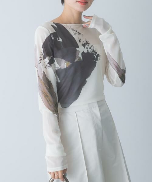 URBAN RESEARCH ROSSO / アーバンリサーチ ロッソ Tシャツ | ELENDEEK　ORE GLINT SKIN CUT AND SEWN | 詳細2