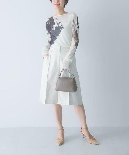 URBAN RESEARCH ROSSO / アーバンリサーチ ロッソ Tシャツ | ELENDEEK　ORE GLINT SKIN CUT AND SEWN | 詳細4