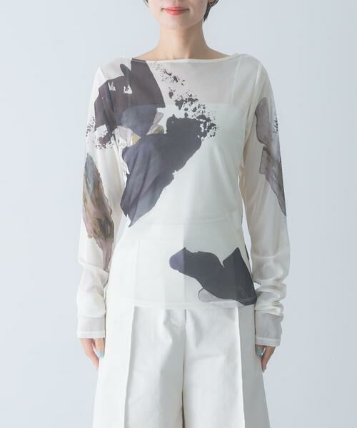 URBAN RESEARCH ROSSO / アーバンリサーチ ロッソ Tシャツ | ELENDEEK　ORE GLINT SKIN CUT AND SEWN | 詳細5