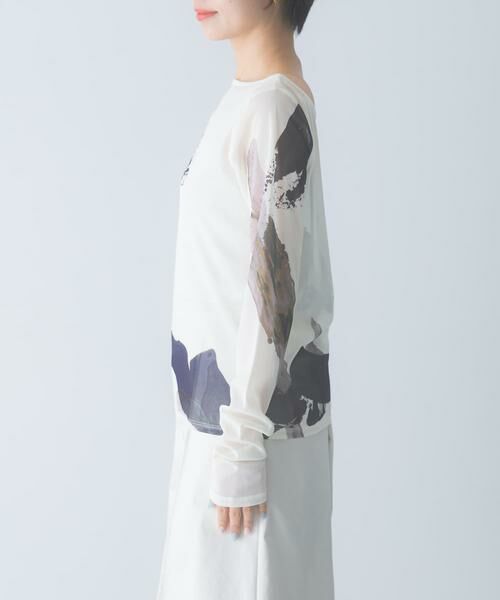 URBAN RESEARCH ROSSO / アーバンリサーチ ロッソ Tシャツ | ELENDEEK　ORE GLINT SKIN CUT AND SEWN | 詳細6