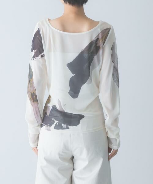 URBAN RESEARCH ROSSO / アーバンリサーチ ロッソ Tシャツ | ELENDEEK　ORE GLINT SKIN CUT AND SEWN | 詳細7