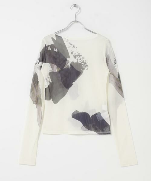 URBAN RESEARCH ROSSO / アーバンリサーチ ロッソ Tシャツ | ELENDEEK　ORE GLINT SKIN CUT AND SEWN | 詳細8