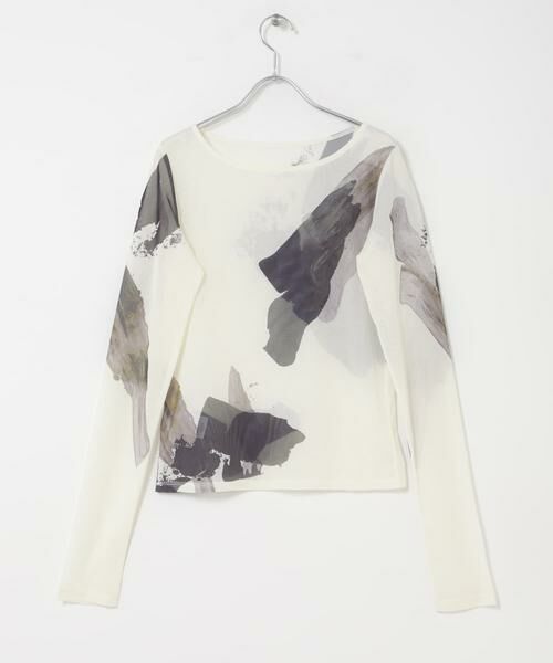URBAN RESEARCH ROSSO / アーバンリサーチ ロッソ Tシャツ | ELENDEEK　ORE GLINT SKIN CUT AND SEWN | 詳細9