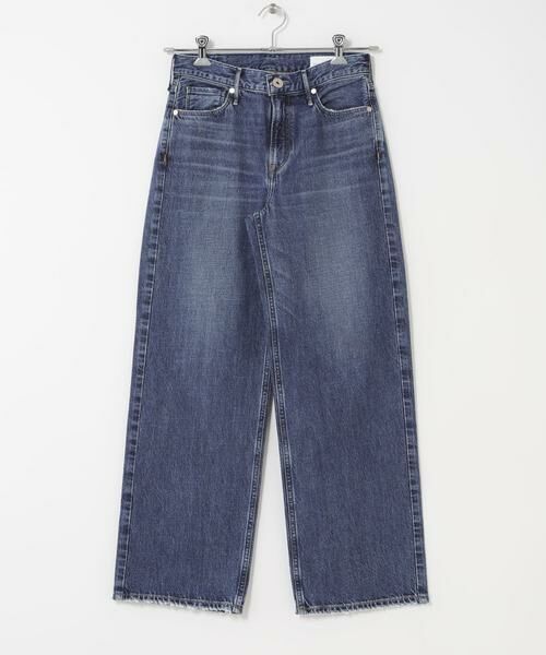 URBAN RESEARCH ROSSO / アーバンリサーチ ロッソ デニムパンツ | upper hights THE NIECE MID-RISE | 詳細10