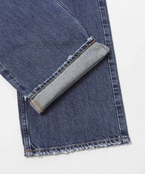 URBAN RESEARCH ROSSO / アーバンリサーチ ロッソ デニムパンツ | upper hights THE NIECE MID-RISE | 詳細13