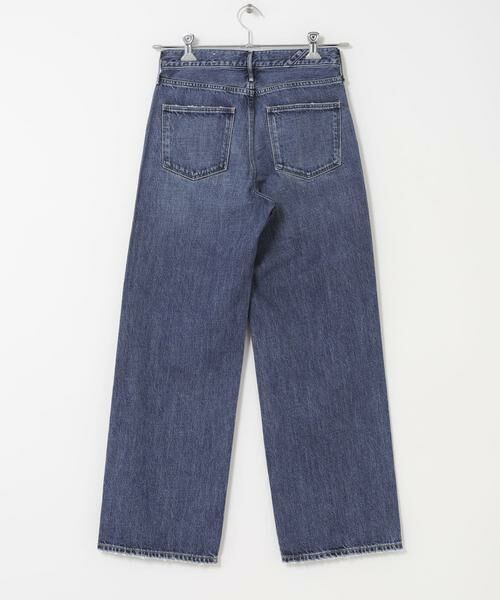 URBAN RESEARCH ROSSO / アーバンリサーチ ロッソ デニムパンツ | upper hights THE NIECE MID-RISE | 詳細14