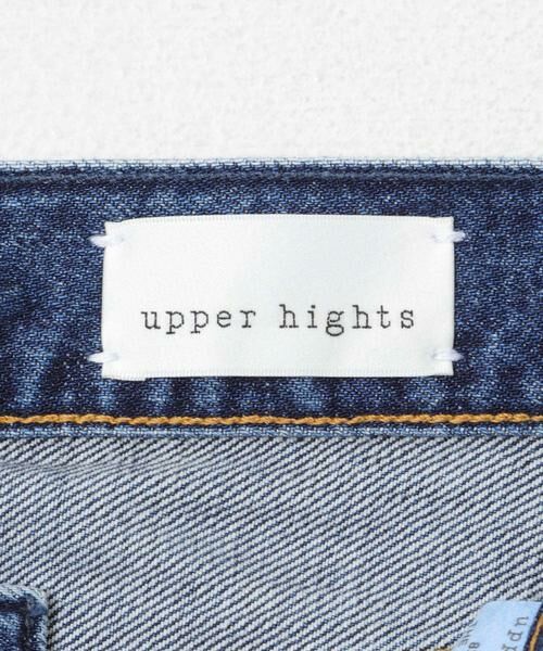 URBAN RESEARCH ROSSO / アーバンリサーチ ロッソ デニムパンツ | upper hights THE NIECE MID-RISE | 詳細15