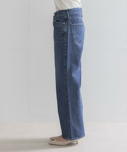 URBAN RESEARCH ROSSO / アーバンリサーチ ロッソ デニムパンツ | upper hights THE NIECE MID-RISE | 詳細8