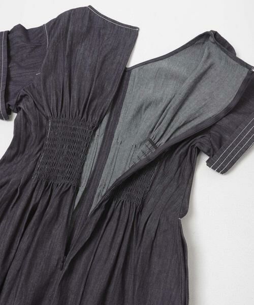 URBAN RESEARCH ROSSO / アーバンリサーチ ロッソ ワンピース | ELENDEEK　WAIST TUCKED ONE-PIECE | 詳細11