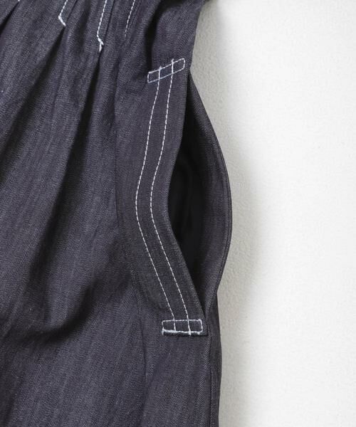URBAN RESEARCH ROSSO / アーバンリサーチ ロッソ ワンピース | ELENDEEK　WAIST TUCKED ONE-PIECE | 詳細9