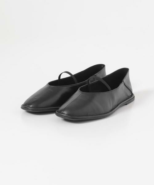 URBAN RESEARCH ROSSO / アーバンリサーチ ロッソ バレエシューズ | HOSIS　シンプルフラットシューズ | 詳細1