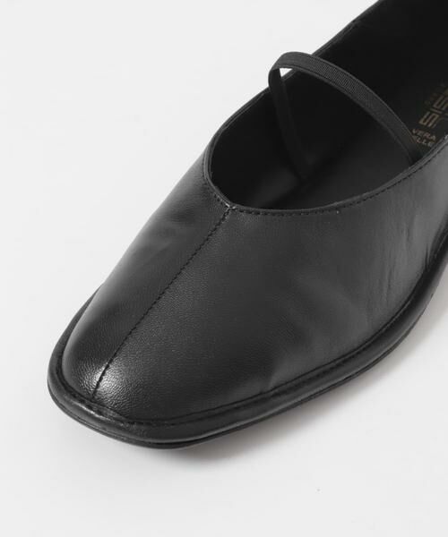 URBAN RESEARCH ROSSO / アーバンリサーチ ロッソ バレエシューズ | HOSIS　シンプルフラットシューズ | 詳細5