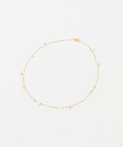 URBAN RESEARCH ROSSO / アーバンリサーチ ロッソ ネックレス・ペンダント・チョーカー | LAPUIS　SV PETIT STONE NECKLACE
