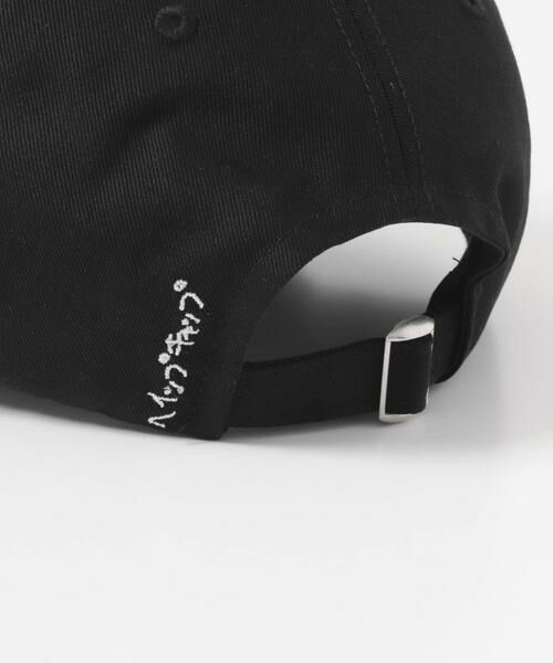URBAN RESEARCH ROSSO / アーバンリサーチ ロッソ キャップ | heyep　LOGO CAP KENKAGAMI | 詳細4