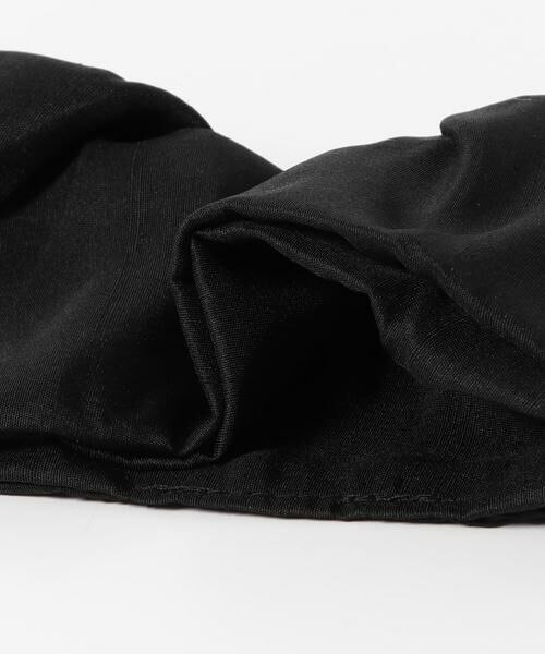 URBAN RESEARCH ROSSO / アーバンリサーチ ロッソ ヘアゴム・シュシュ | heyep　SILK SQUARE MEDIUM SCRUNCHIE | 詳細4